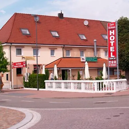 Zum Ochsen ביטגהיים