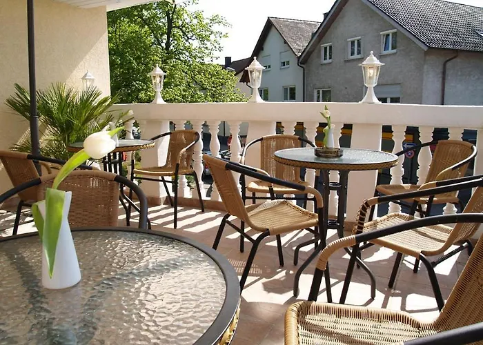 Отель Zum Ochsen