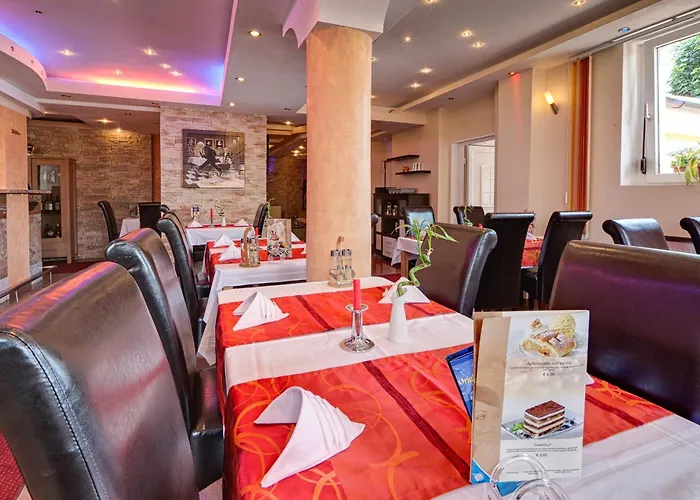 Zum Ochsen Отель