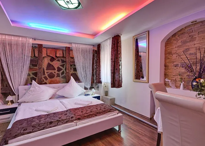 Отель Zum Ochsen 3*