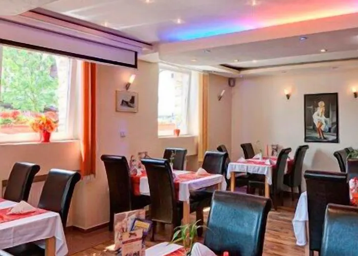 Отель Zum Ochsen