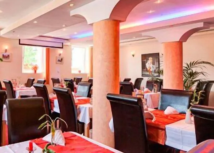 Zum Ochsen Отель 3*