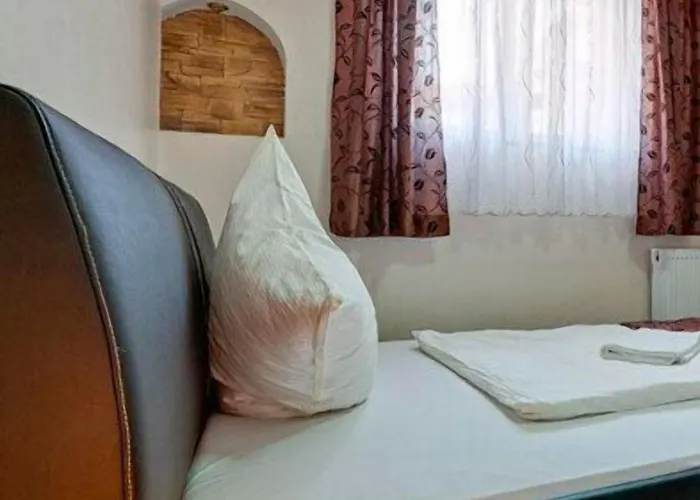 Zum Ochsen Отель